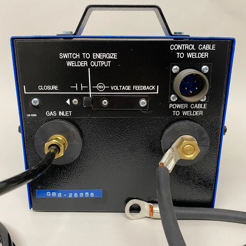 HTP_AMERICA_-_Spool_Guns_-_Spool_Gun_with_Control_Box_Fits_Millermatic_200_MIG_Welders_5
