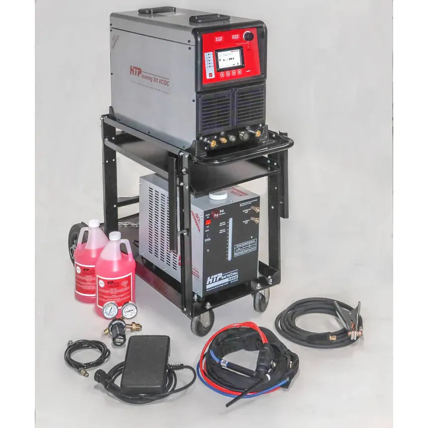 HTP_AMERICA_-_TIG_Welder_-_HTP_Invertig_301_AC-DC_Arctic_Chill_Water-Cooled_Package_1