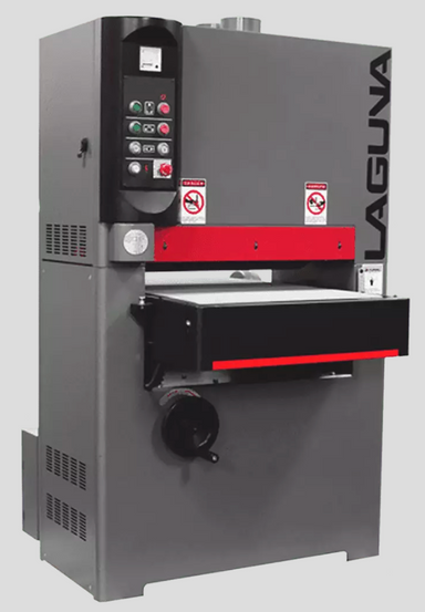 Laguna Tools - Industrial Metal Sanders MW25C SKU: MSANWB25X60-1K-7.5-0197-1_User Manual