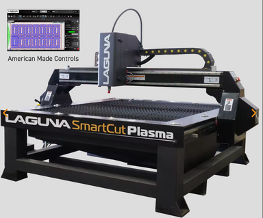 Laguna_Tools_-_Plasmas_SmartCut_Plasma_SKU_MCNC_LSCP_4x4_Plasma_w_Down_Draft_Table