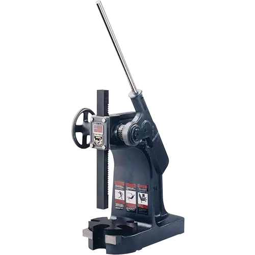 Laguna_Tools_-_Ratchet_Lever_Arbor_Presses_Model_1-1_2_SKU-_902001