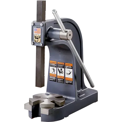 Laguna_Tools_-_Single_Lever_Arbor_Presses_Model_1_SKU-_901006