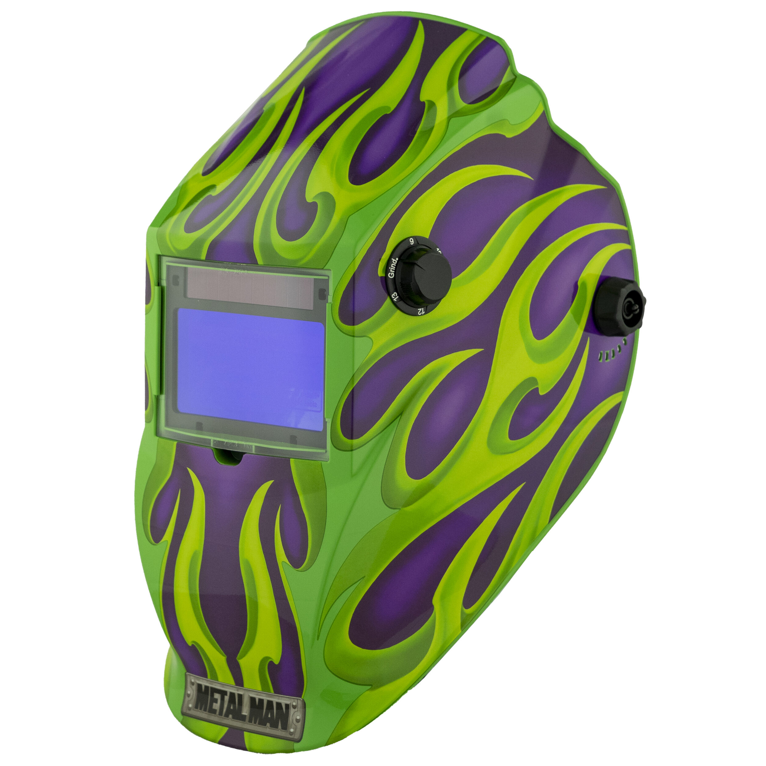 Metal_Man-MM_Ad9-13_Variable_SDRG4_Green_Purple_Helmet-APG8735SGC