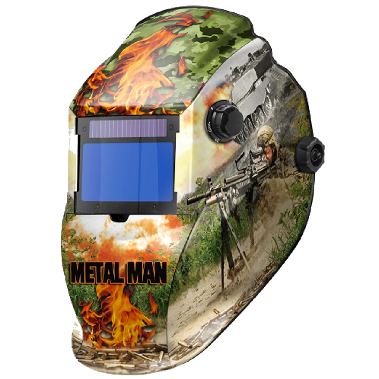 Metal_Man-MM_Ad_9-13_Var_SDRG2_Military_Helmet-AM8725SGC