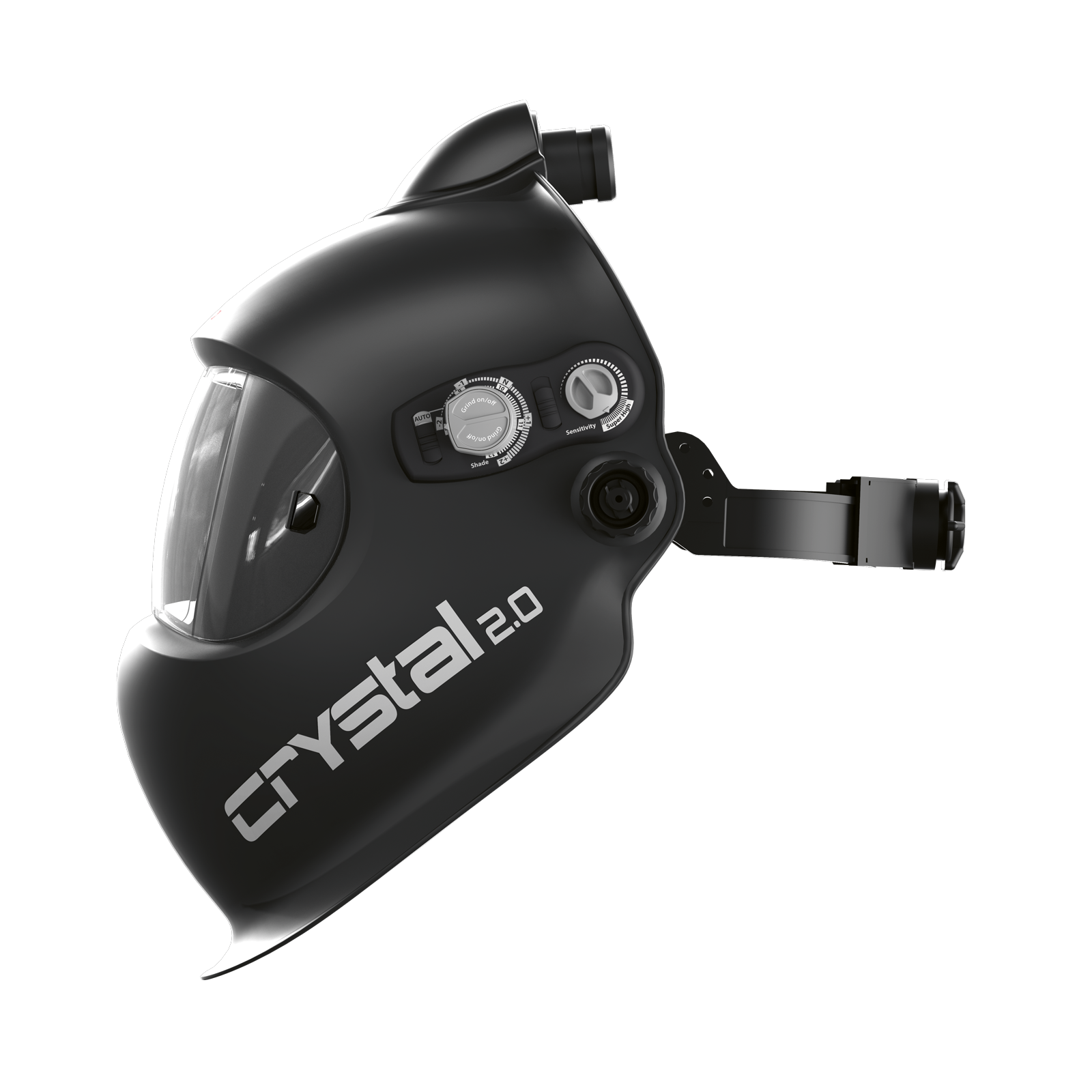 Optrel-Accessories_and_Parts-Helmet_Shell_for_Crystal_2.0_PAPR_in_Black-Product_ID_4261.011