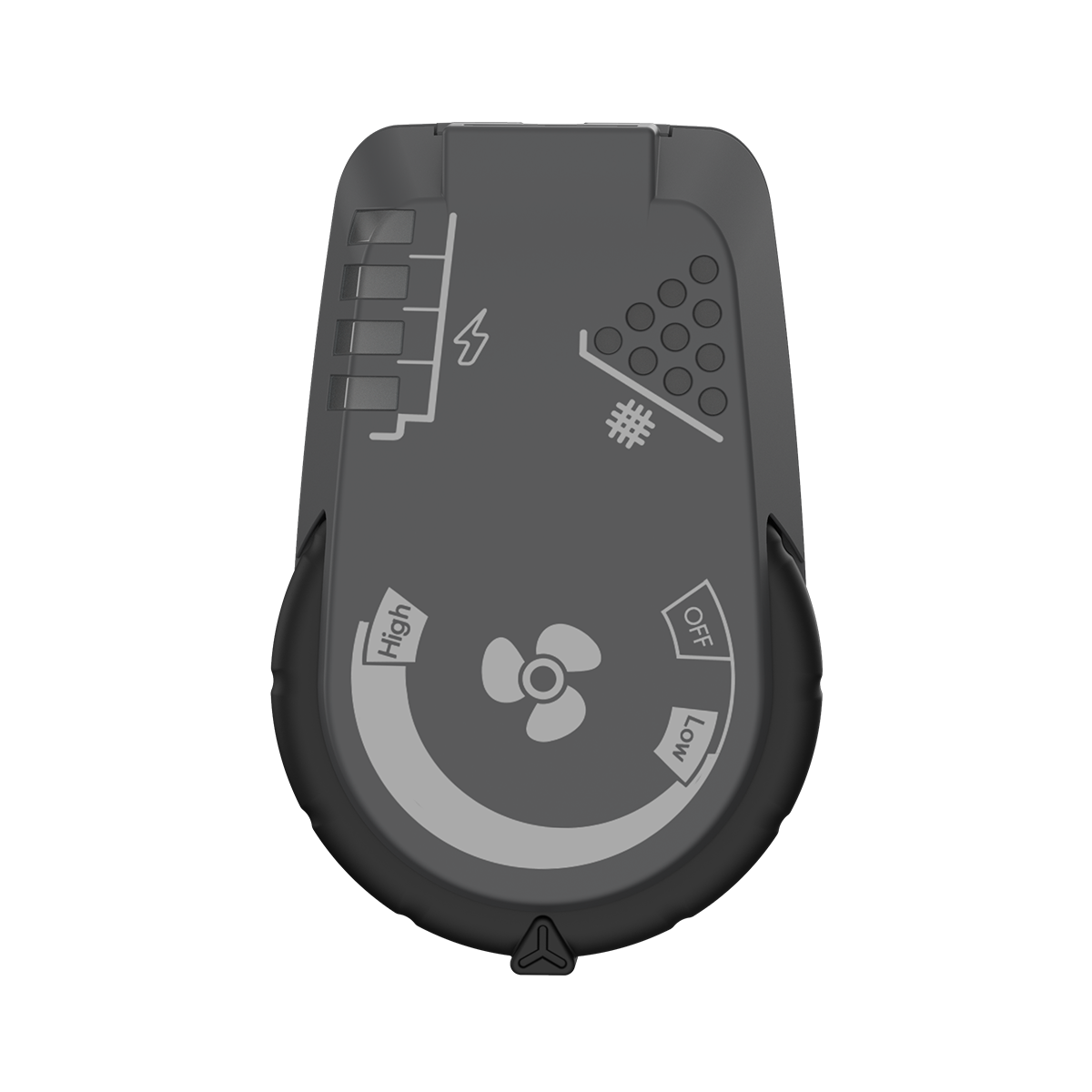 Optrel-Accessories_and_Parts-PAPR_Series-Control_Panel_Replacement_for_Swiss_Air_Respirator-Product_ID_4556.050
