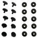 Optrel-Accessories_and_Parts-PAPR_Series-Repairs_kit_for_PAPR_Face_Seals_10_rivets_and_clamping_disks-Product_ID_5003.515