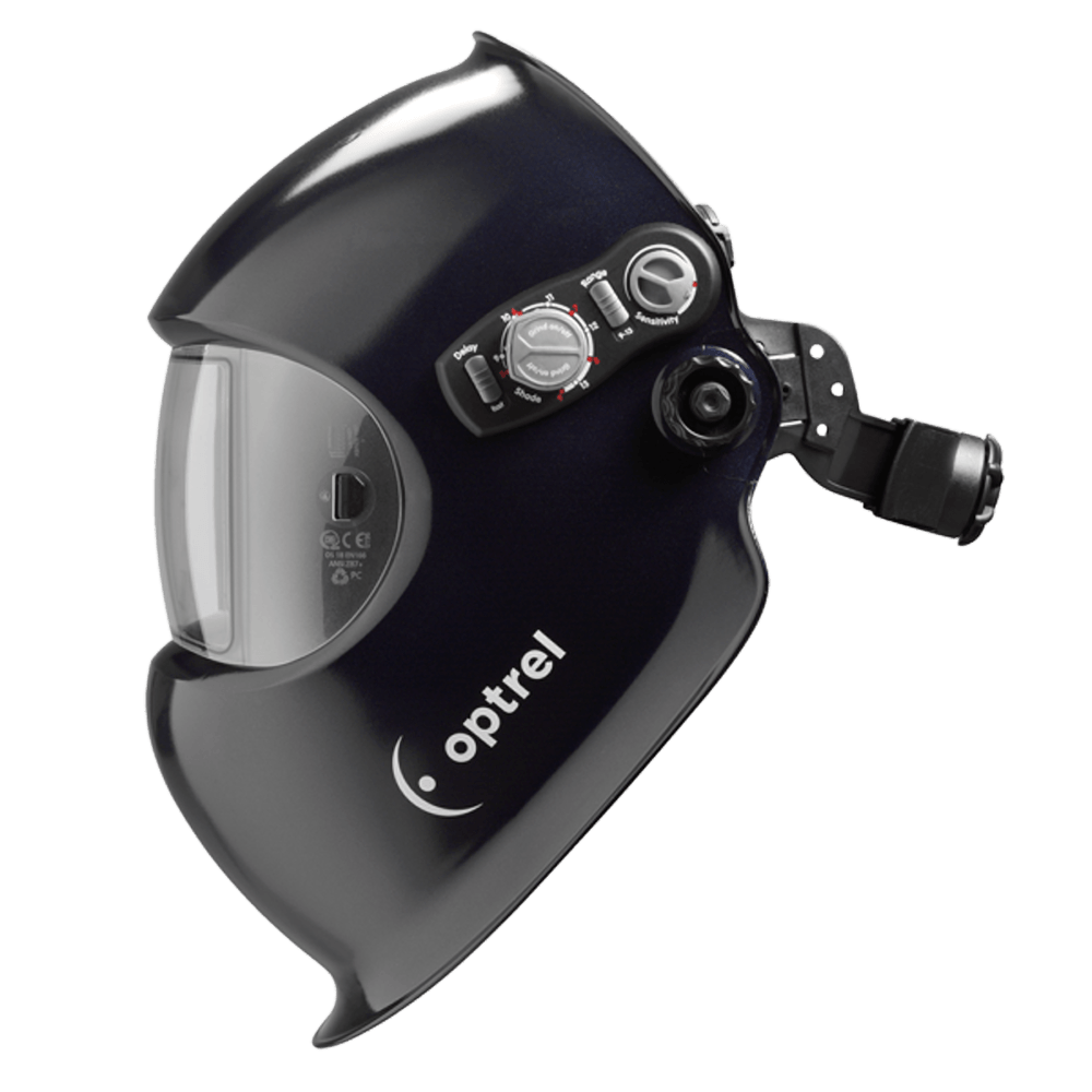 Optrel-Accessories and Parts-Sphere Series Helmet Shell in Dark Blue-Product ID_5001.601
