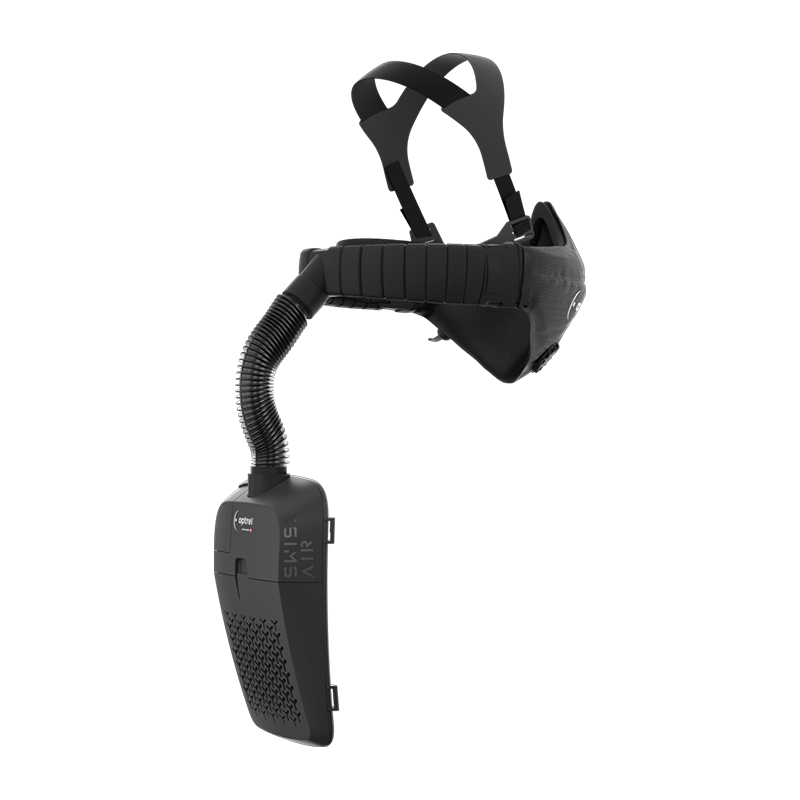 Optrel-PAPR_System-Swiss_Air_Series-Swiss_Air_PAPR_Loose_Fit-1-Product_4700.010