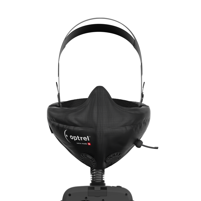 Optrel-PAPR_System-Swiss_Air_Series-Swiss_Air_PAPR_Loose_Fit-4-Product_4700.010