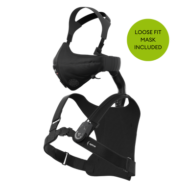 Optrel-PAPR_System-Swiss_Air_Series-Swiss_Air_PAPR_Loose_Fit-Product_4700.010