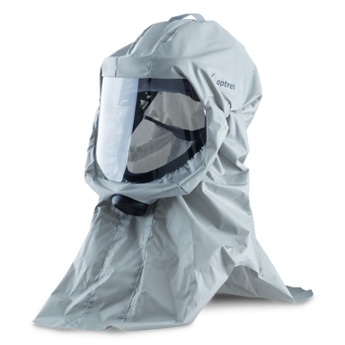Optrel-Respiratory_Protection-Softhood_Series-Softhood_Long_Grey_-Product_ID_4900.051