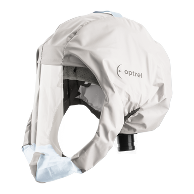 Optrel-Respiratory Protection-Softhood_Series-Softhood_Short_White_-Product_ID_4900.042