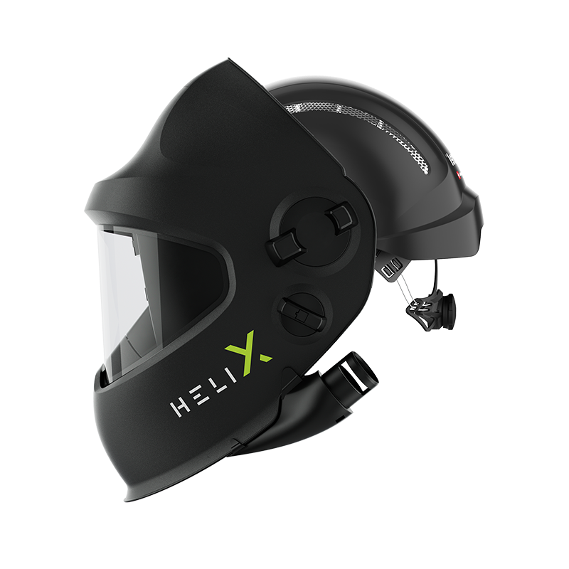 Optrel-Welding Helmet-Helix Series-Helix Pure Air CLT with Hard Hat-Product ID_4441.960.US