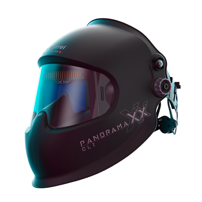Optrel-Welding Helmet-Panoramaxx Series-Panoramaxx CLT (Black)-Product ID_1010.200