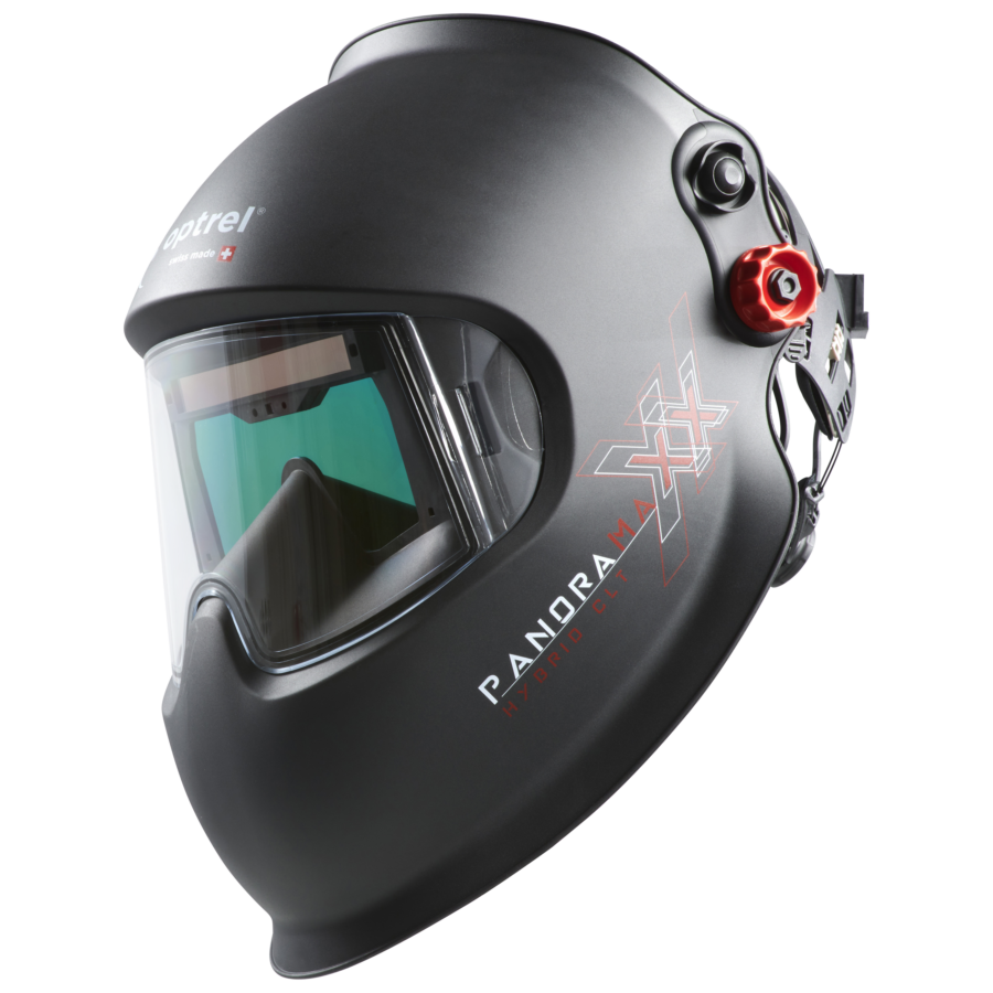Optrel-Welding Helmet-Panoramaxx Series-Panoramaxx Hybrid CLT Laser-Welding Helmet-Product ID_1010.302
