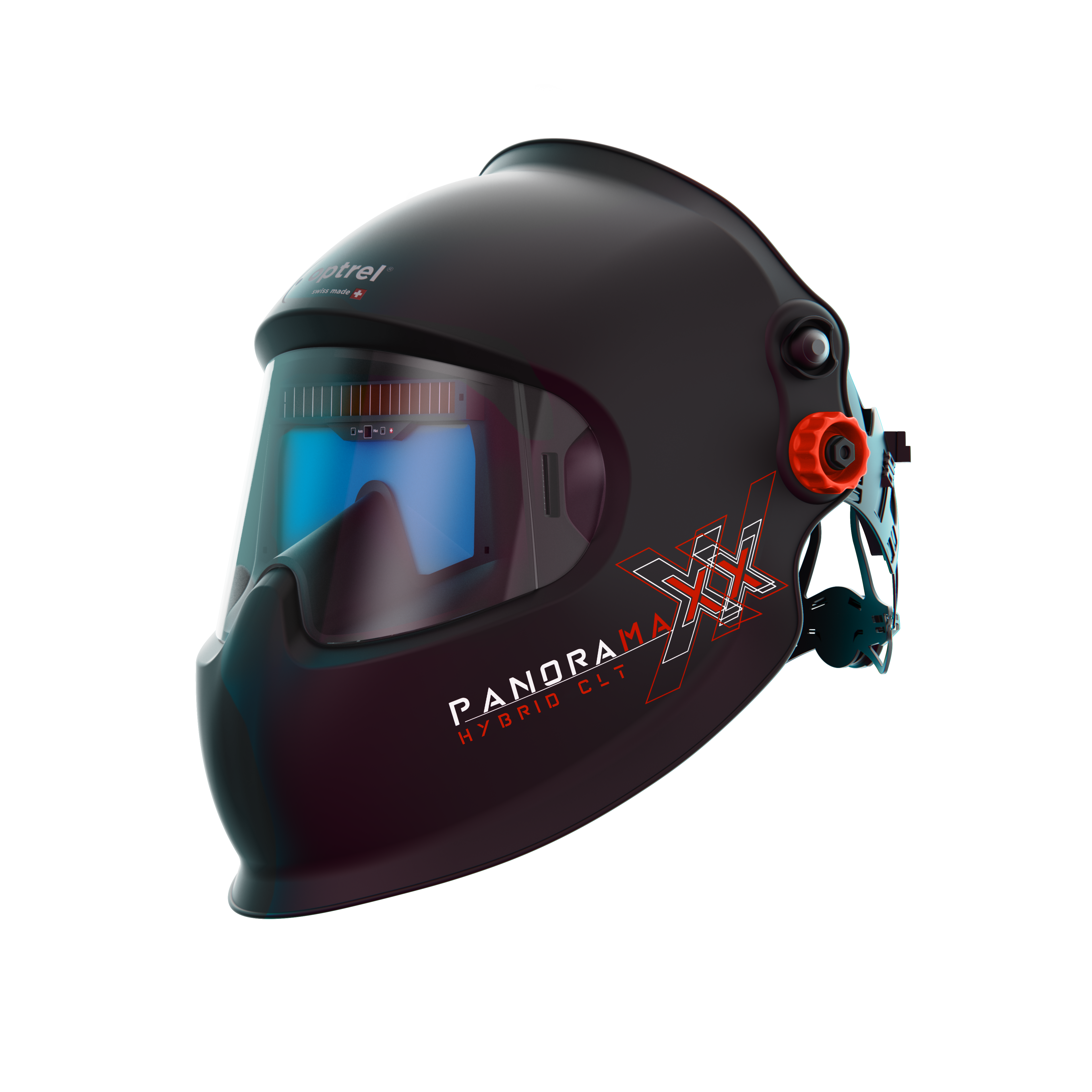 Optrel-Welding Helmet-Panoramaxx Series-Panoramaxx Hybrid CLT Laser-Welding Helmet-Product ID_1010.302