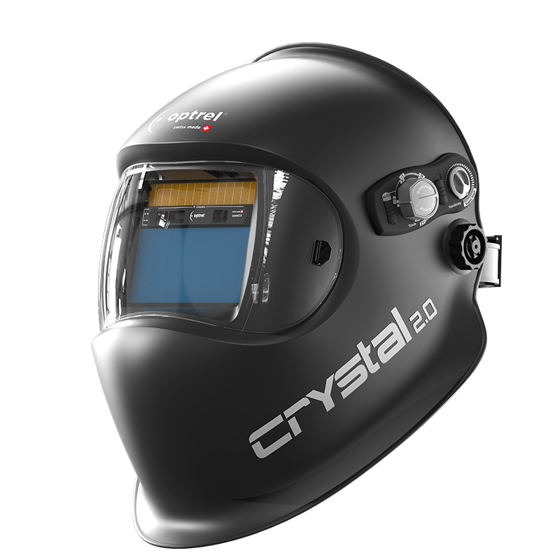 Optrel-Welding Helmet-Sphere Series-Crystal 2.0 (Black)-Product ID_1006.901