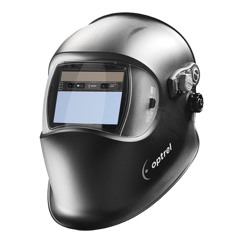 Optrel-Welding Helmet-Sphere Series-e684 (Black)-Product ID_1006.501