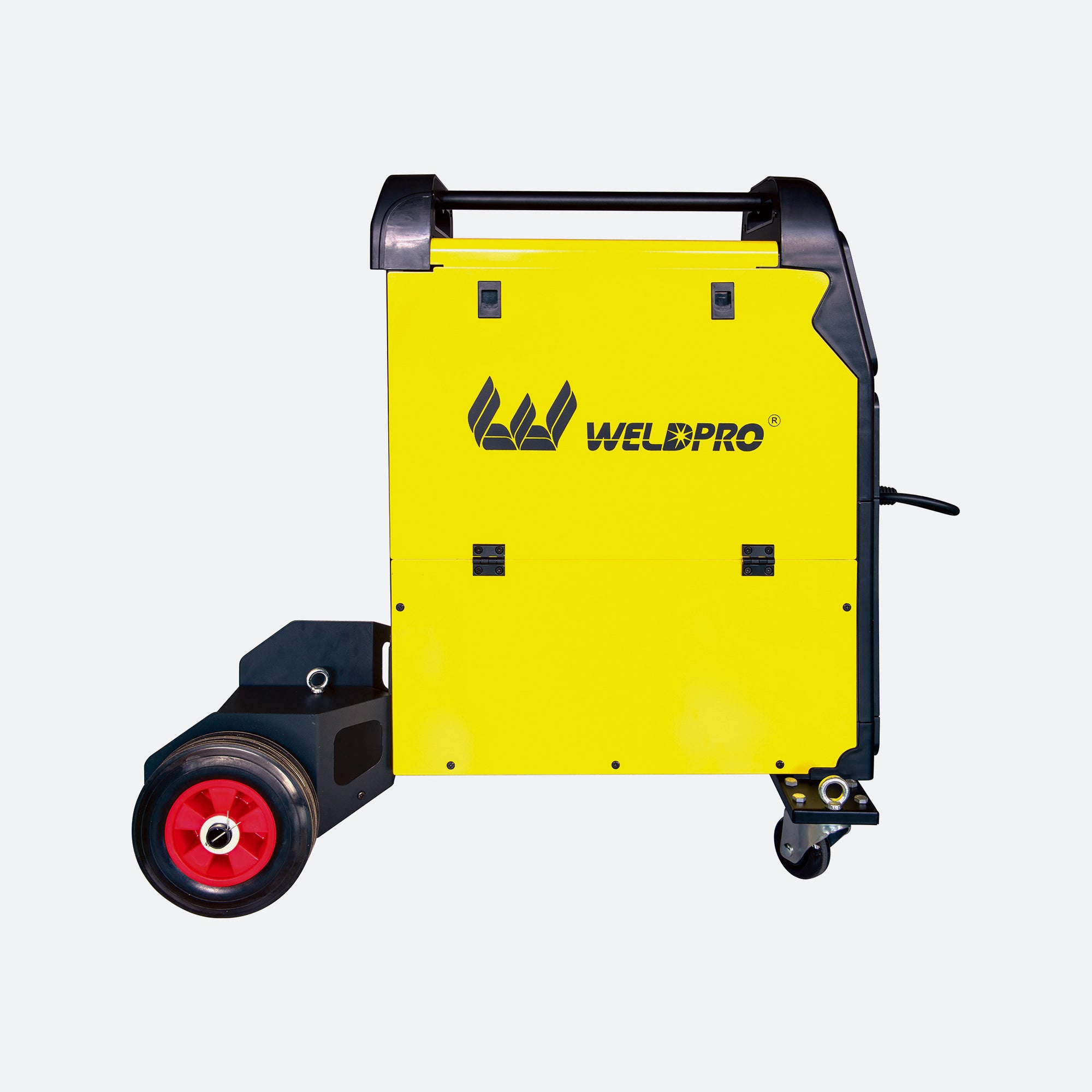 Weldpro WeldPro - MIG/TIG Welder - MIG250LCD AC-DC Item Number L13010 — Fabcore ...