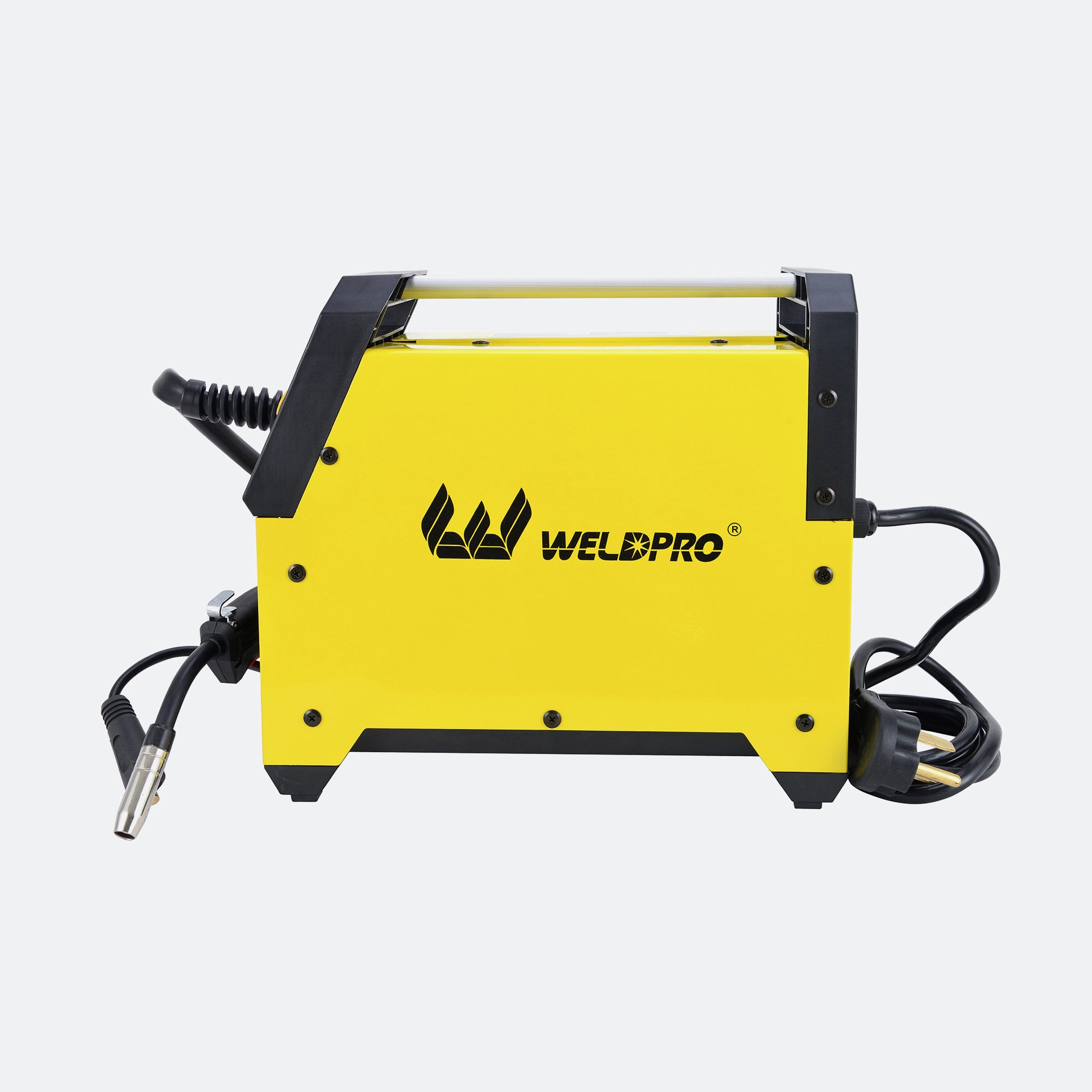 Weldpro WeldPro - MIG Welder - MIG155GD Dual Voltage Item Number: L13006 ...