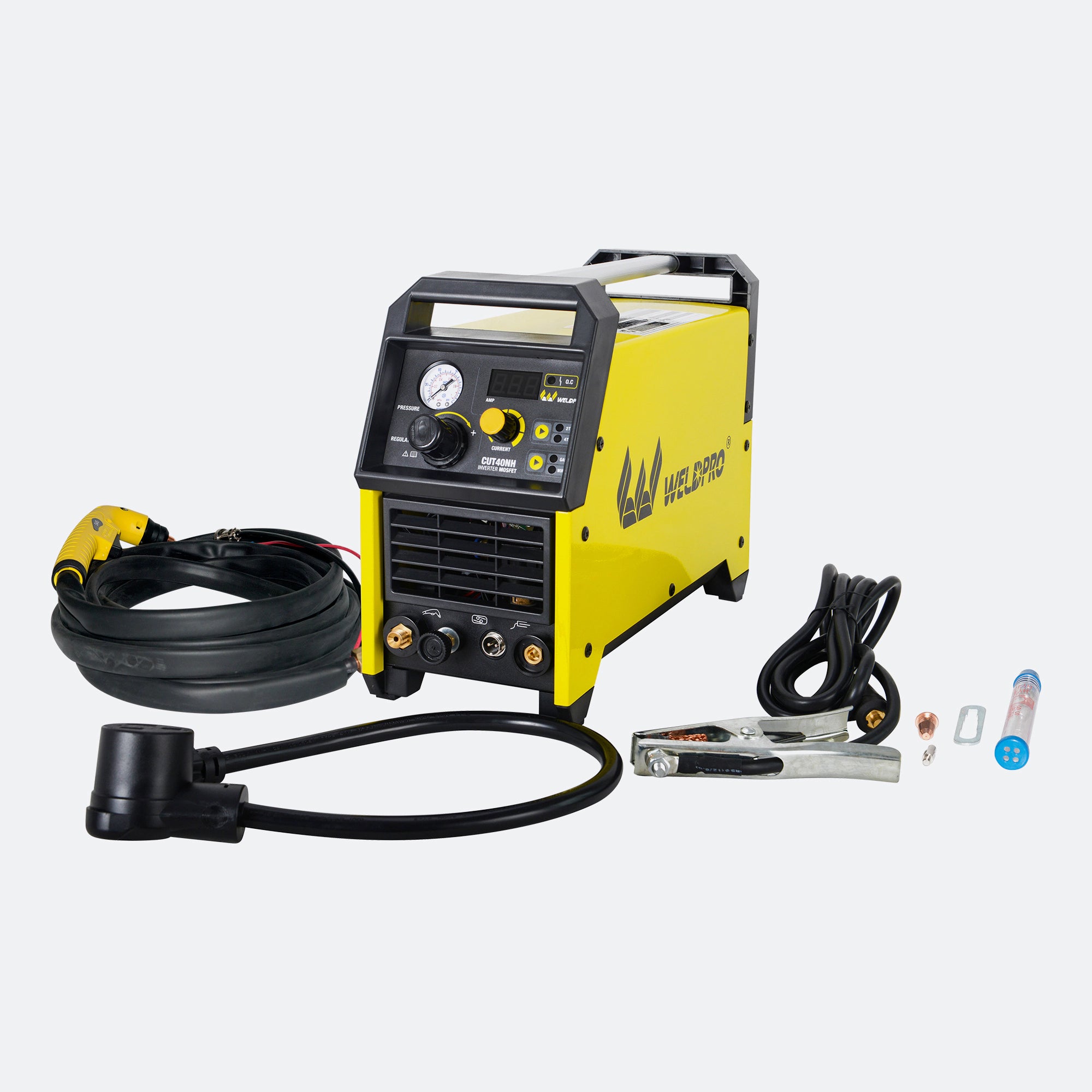 Weldpro WeldPro - Plasma Cutter - CUT40NH Item Number L14003 — Fabcore X Supply