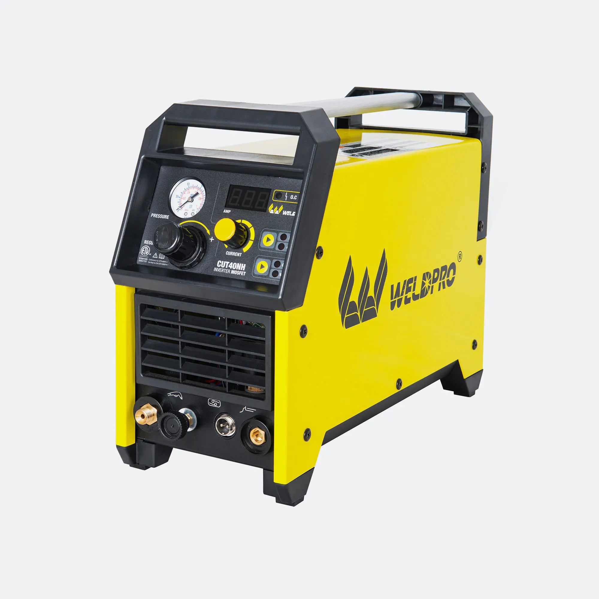 Weldpro WeldPro - Plasma Cutter - CUT40NH Item Number L14003 — Fabcore X Supply