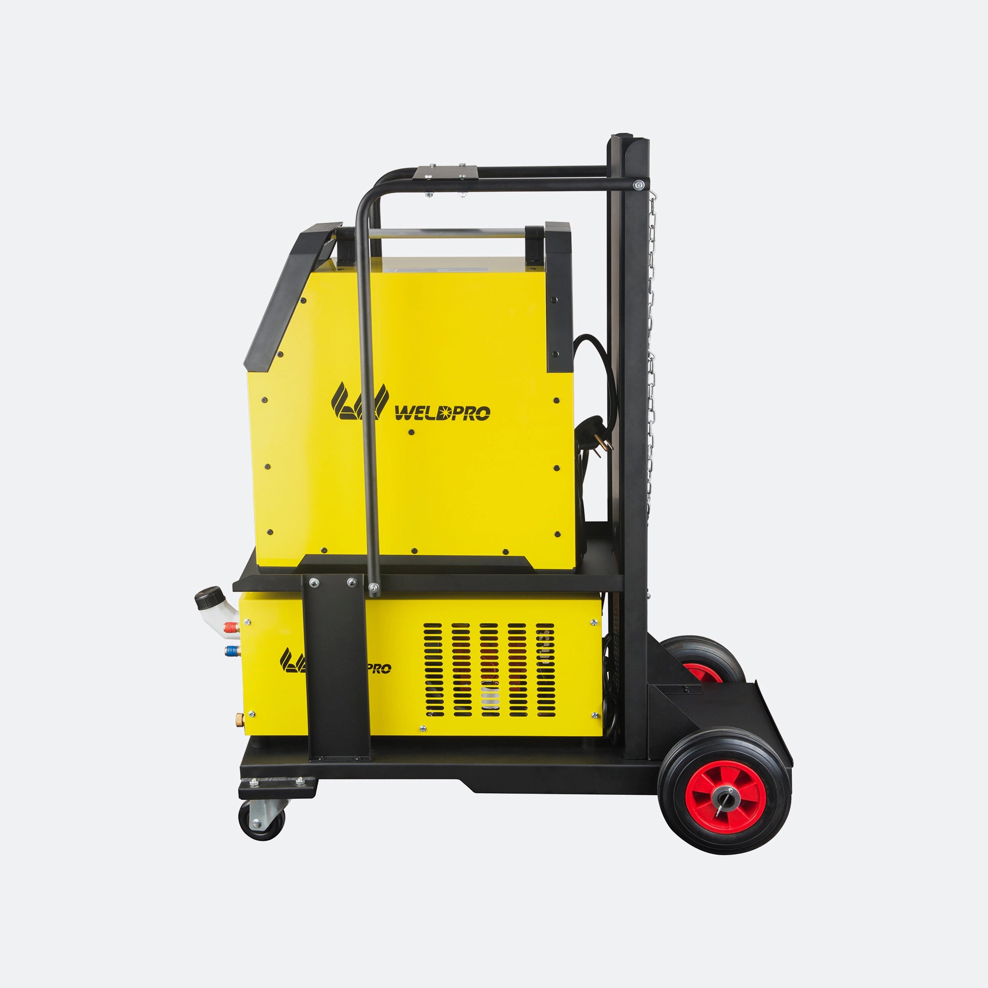 Weldpro WeldPro - TIG Welder -TIGACDC250GD with Cart, Cooler, and CK20 TIG Tor ...