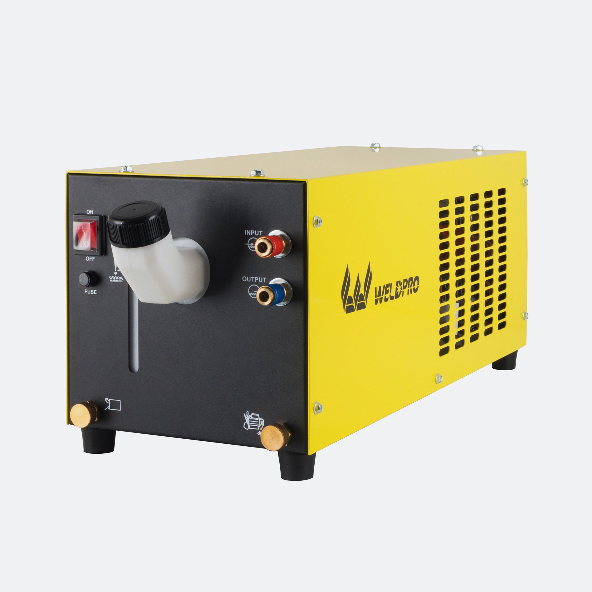 Weldpro WeldPro - TIG Welder -TIGACDC250GD with Cart, Cooler, and CK20 TIG Tor ...