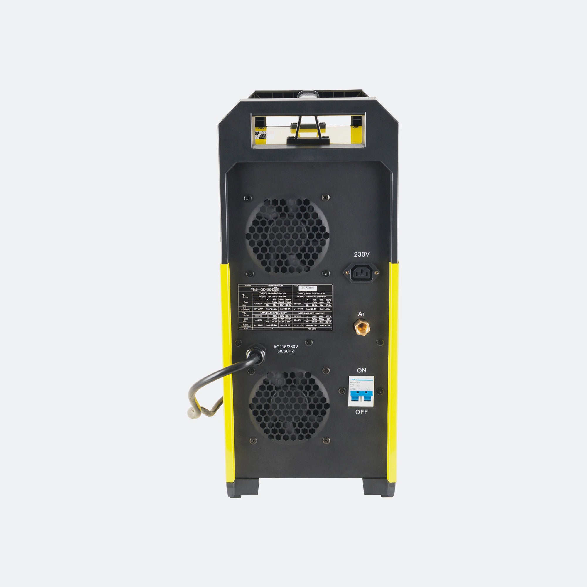 WeldPro_-_TIG_Welder_-_TIGACDC250GD_with_CK_TL26_TIG_Torch_Item_Number_L12004_4